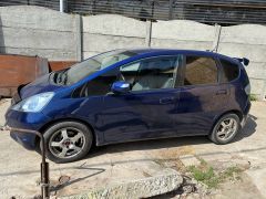 Фото авто Honda Jazz