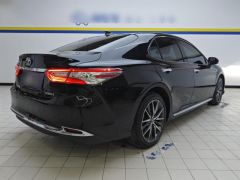 Сүрөт унаа Toyota Camry