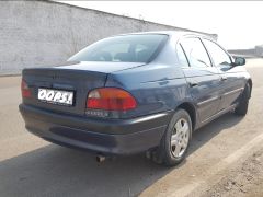 Сүрөт унаа Toyota Avensis