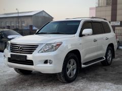 Фото авто Lexus LX