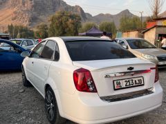 Photo of the vehicle Chevrolet Lacetti