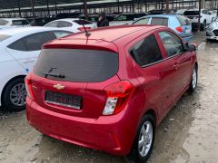 Фото авто Chevrolet Spark