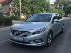 Фото авто Hyundai Sonata