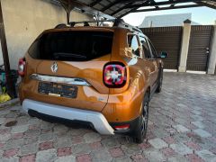 Photo of the vehicle Renault Duster