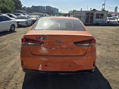 Сүрөт унаа Hyundai Sonata