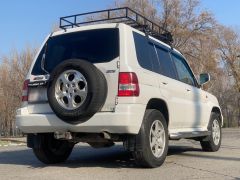 Сүрөт унаа Mitsubishi Pajero iO