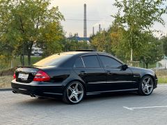 Сүрөт унаа Mercedes-Benz E-Класс AMG