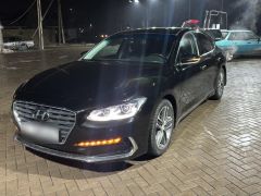 Фото авто Hyundai Grandeur