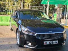 Фото авто Kia K7