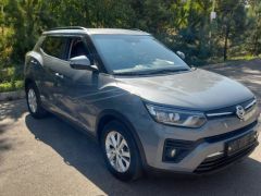 Сүрөт унаа SsangYong Tivoli