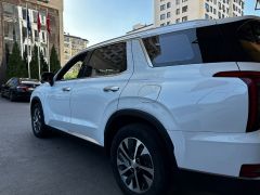 Фото авто Hyundai Palisade