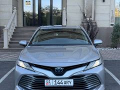 Сүрөт унаа Toyota Camry