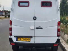 Фото авто Mercedes-Benz Sprinter