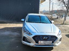 Фото авто Hyundai Sonata