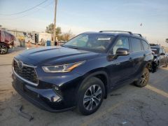 Сүрөт унаа Toyota Highlander