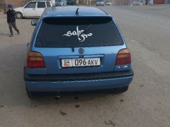 Сүрөт унаа Volkswagen Golf