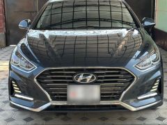 Фото авто Hyundai Sonata