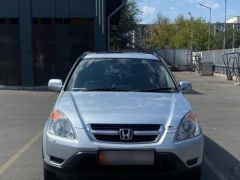 Сүрөт унаа Honda CR-V