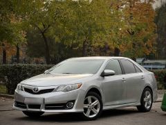 Фото авто Toyota Camry