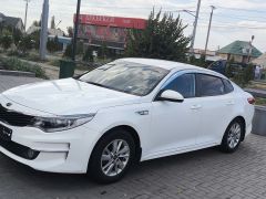 Фото авто Kia K5