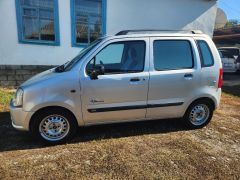 Фото авто Suzuki Wagon R+