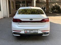 Сүрөт унаа Kia K7