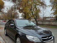 Фото авто Subaru Legacy