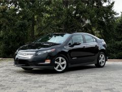 Сүрөт унаа Chevrolet Volt