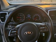 Сүрөт унаа Kia Sportage