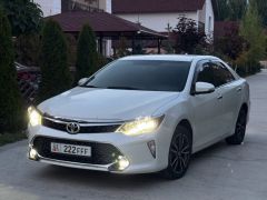 Фото авто Toyota Camry