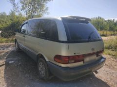 Сүрөт унаа Toyota Previa