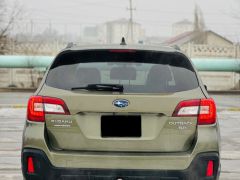 Сүрөт унаа Subaru Outback