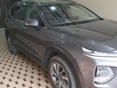 Сүрөт унаа Hyundai Santa Fe