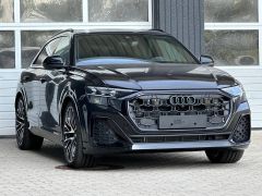 Photo of the vehicle Audi Q8