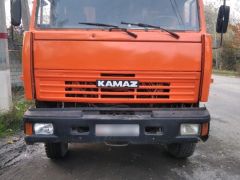 Фото авто КамАЗ 6511