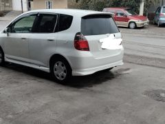 Фото авто Honda Fit