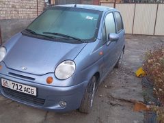 Фото авто Daewoo Matiz