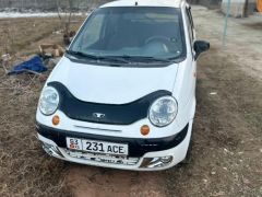 Photo of the vehicle Daewoo Matiz