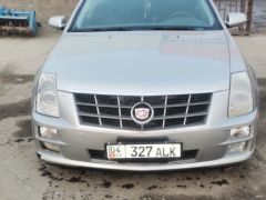 Фото авто Cadillac CTS