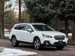 Photo of the vehicle Subaru Outback