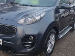 Photo of the vehicle Kia Sportage