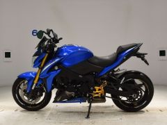 Сүрөт унаа Suzuki GSX-S 1000