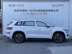 Сүрөт унаа Skoda Kodiaq