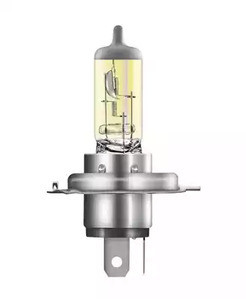 Запчасти и расходники - Лампа галогенная 60/55W 12V P43T 10X10X1 1A OSRAM 64193ALS