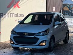 Фото авто Chevrolet Spark