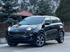 Фото авто Kia Sportage