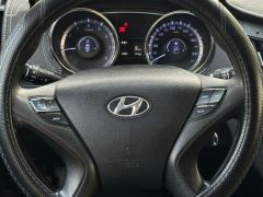 Фото авто Hyundai Sonata