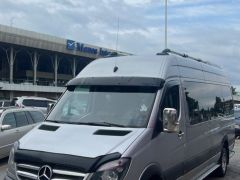 Фото авто Mercedes-Benz Sprinter