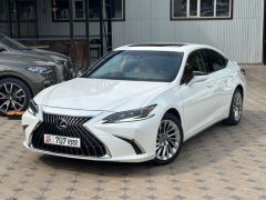 Сүрөт унаа Lexus ES