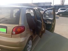 Фото авто Daewoo Matiz